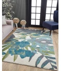 Kas Stella 6275 Green Palms Area Rug 7'10" x 10'10"