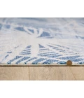 Kas Stella 6276 Blue Palms Area Rug 7'10" x 10'10"