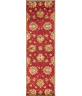 Kas Syriana 6003 Red Allover Kashan Area Rug 8' x 10'6"