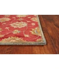 Kas Syriana 6003 Red Allover Kashan Area Rug 8' x 10'6"