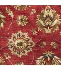 Kas Syriana 6003 Red Allover Kashan Area Rug 8' x 10'6"