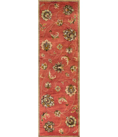 Kas Syriana 6008 Sienna Allover Mahal Area Rug 5' x 8'