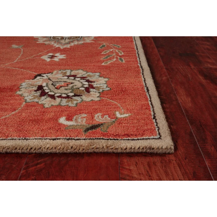 Kas Syriana 6008 Sienna Allover Mahal Area Rug 3'3" x 5'3"