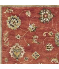 Kas Syriana 6008 Sienna Allover Mahal Area Rug 5' x 8'