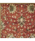 Kas Syriana 6009 Sienna Agra Area Rug 5' x 8'