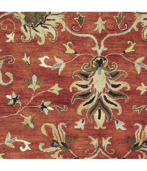 Kas Syriana 6009 Sienna Agra Area Rug 5' x 8'