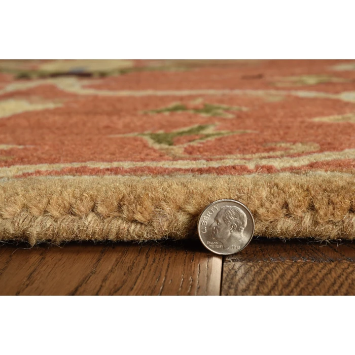 Kas Syriana 6009 Sienna Agra Area Rug 3'3" x 5'3"