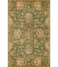 Kas Syriana 6010 Emerald Green Agra Area Rug 3'3" x 5'3"