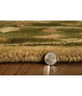 Kas Syriana 6010 Emerald Green Agra Area Rug 3'3" x 5'3"