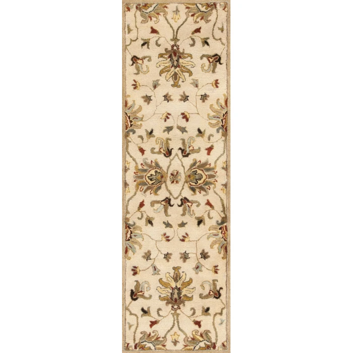 Kas Syriana 6012 Champagne Agra Area Rug 3'3" x 5'3"