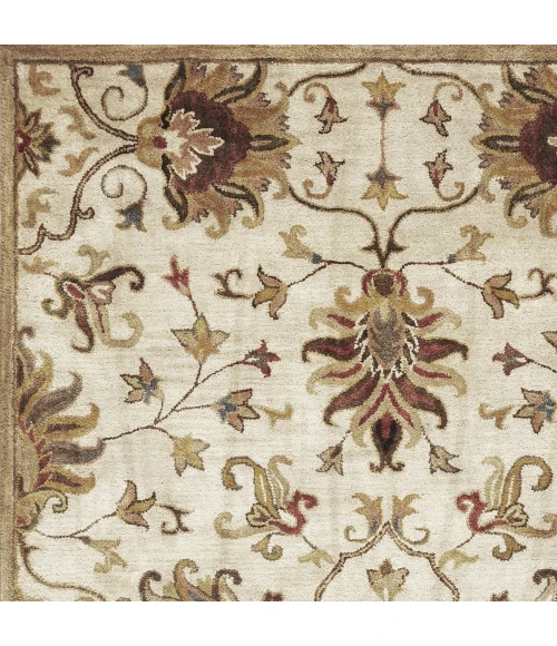 Kas Syriana 6012 Champagne  Agra Area Rug 2'3" x 7'6" Runner