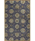 Kas Syriana 6024 Midnight Kashan Area Rug 2'3" x 7'6" Runner