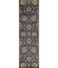 Kas Syriana 6024 Midnight Kashan Area Rug 2'3" x 7'6" Runner