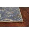 Kas Syriana 6024 Midnight Kashan Area Rug 2'3" x 7'6" Runner