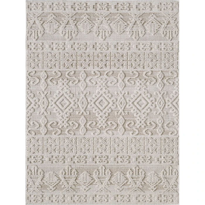 Kas Terra Natural 6770 7 ft. 10 in. X 10 ft. Rectangle Rug