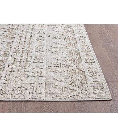 Kas Terra Natural 6770 7 ft. 10 in. X 10 ft. Rectangle Rug