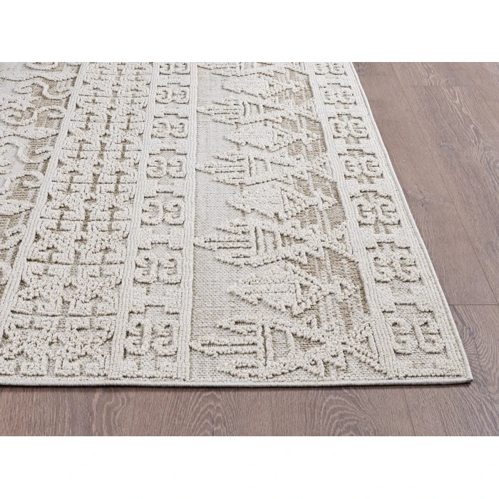 Kas Terra Natural 6770 7 ft. 10 in. X 10 ft. Rectangle Rug