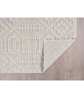 Kas Terra Taupe 6772 4 ft. X 6 ft. Rectangle Rug