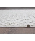 Kas Terra Taupe 6772 4 ft. X 6 ft. Rectangle Rug
