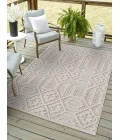Kas Terra Taupe 6772 4 ft. X 6 ft. Rectangle Rug