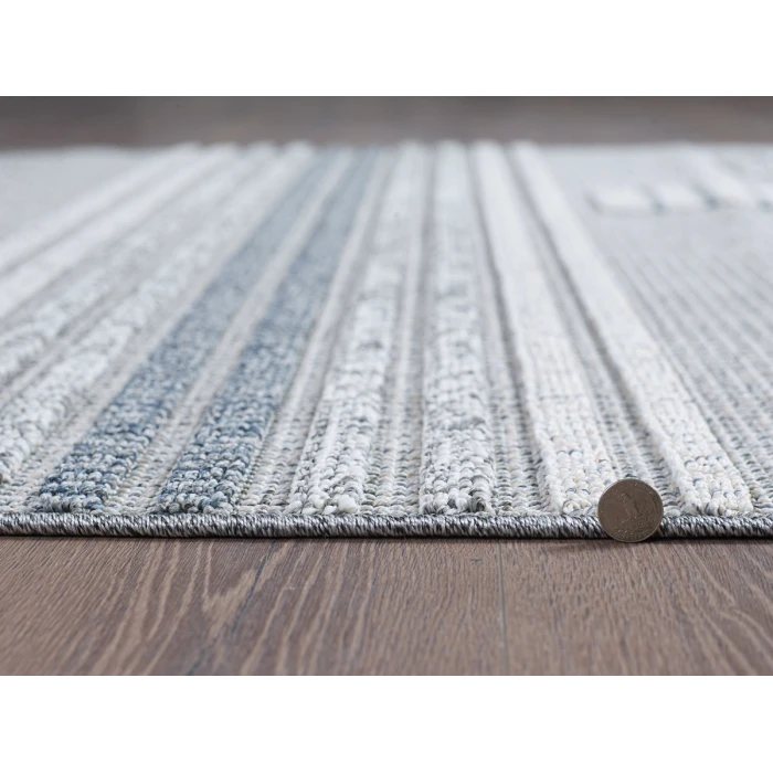 Kas Terra Ivory 6773 4 ft. X 6 ft. Rectangle Rug