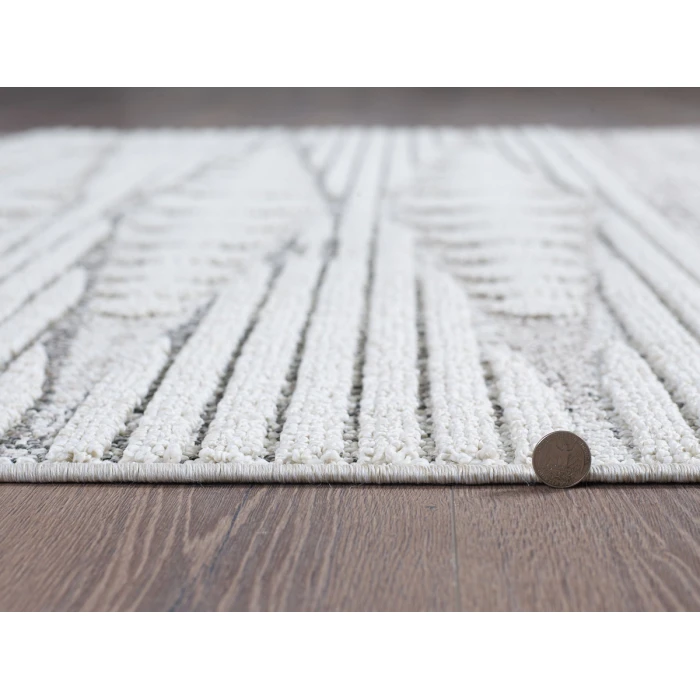 Kas Terra Natural 6774 7 ft. 10 in. X 10 ft. Rectangle Rug