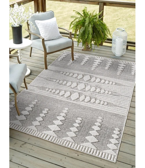 Kas Terra Natural 6774 5 ft. 3 in. X 7 ft. Rectangle Rug