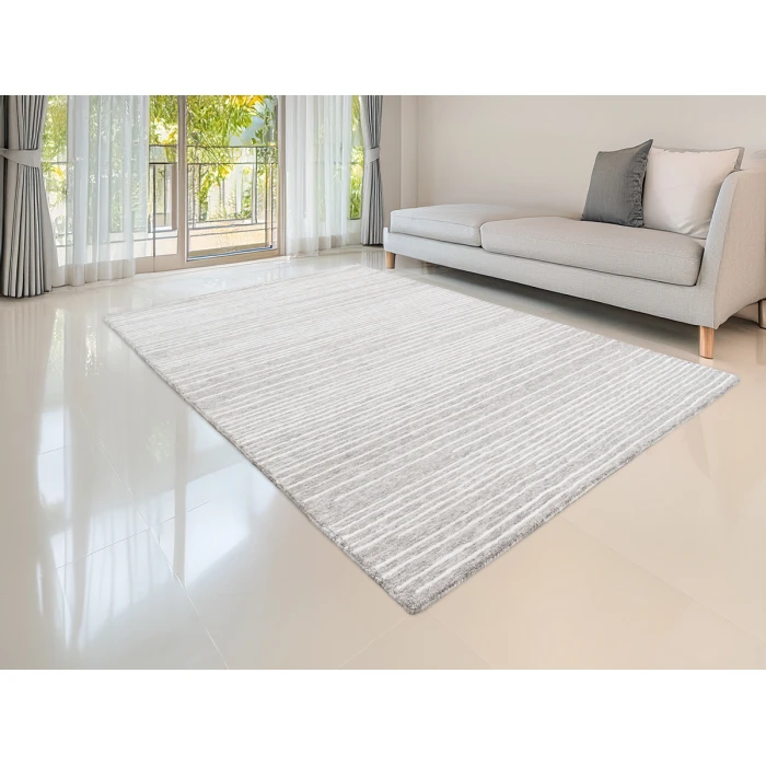 Kas Tuscany Grey 403 8 ft. 6 in. X 11 ft. 6 in. Rectangle Rug
