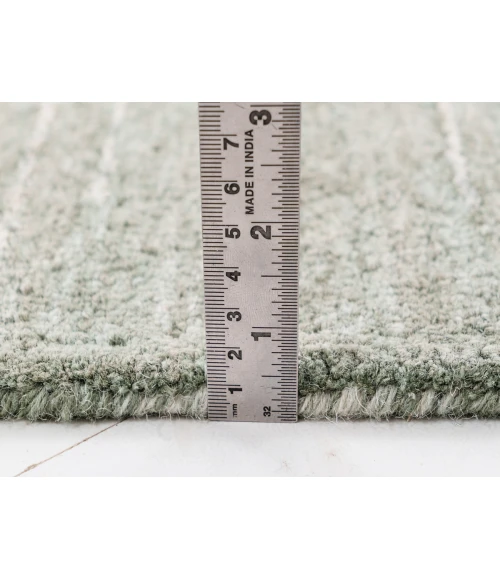 Kas Tuscany Sage 404 7 ft. 9 in. X 9 ft. 9 in. Rectangle Rug