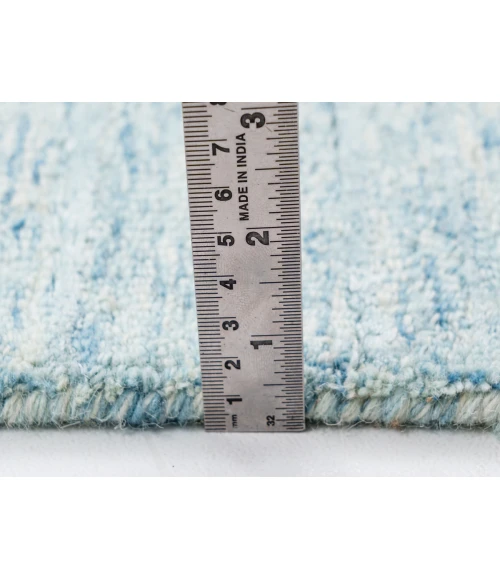 Kas Tuscany Teal 405 7 ft. 9 in. X 9 ft. 9 in. Rectangle Rug