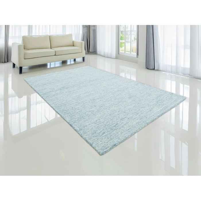 Kas Tuscany Teal 405 2 ft. 3 in. X 8 ft. Rectangle Rug
