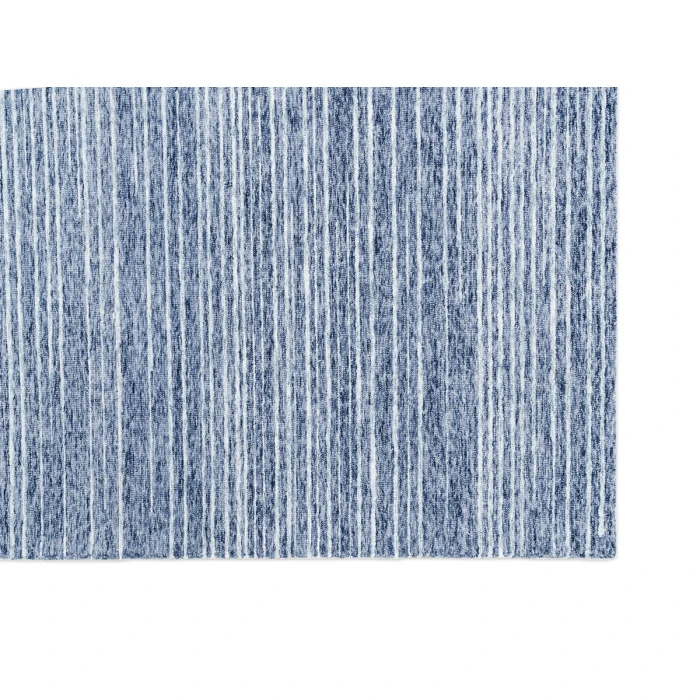 Kas Tuscany Navy 406 2 ft. 3 in. X 8 ft. Rectangle Rug