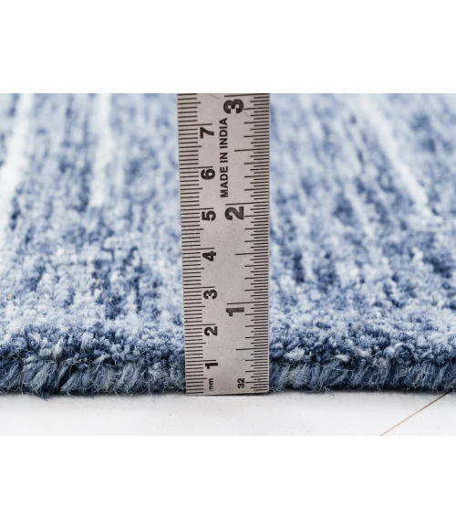 Kas Tuscany Navy 406 9 ft. 3 in. X 13 ft. 3 in. Rectangle Rug