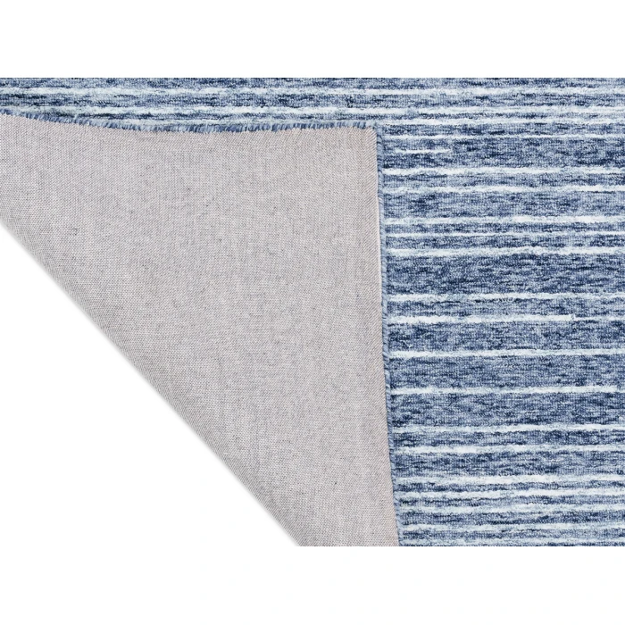 Kas Tuscany Navy 406 2 ft. 3 in. X 8 ft. Rectangle Rug