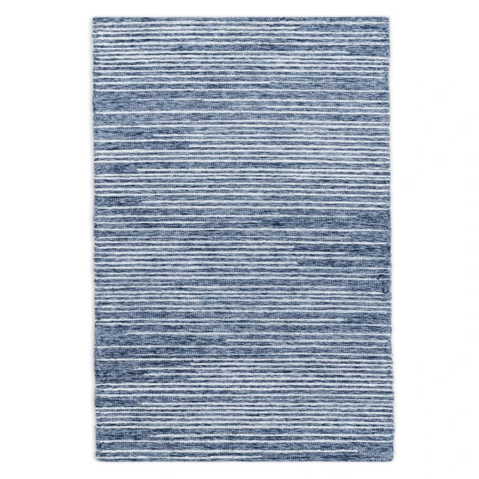 Kas Tuscany Navy 406 2 ft. 3 in. X 8 ft. Rectangle Rug