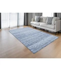 Kas Tuscany Navy 406 9 ft. 3 in. X 13 ft. 3 in. Rectangle Rug