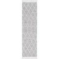 Kas Willow 1102 Ivory Grey Honeycomb Area Rug 12' x 15'
