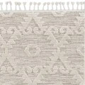 Kas Willow 1103 Ivory Beige Boho Area Rug 7'10" x 10'10"