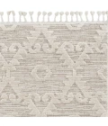Kas Willow 1103 Ivory Beige Boho Area Rug 7'10" x 10'10"