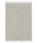 Kas Willow 1104 Ivory Grey Geo Area Rug 7'10" x 10'10"