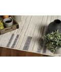 Kas Willow 1106 Ivory Grey Landscape Area Rug 7'10" x 10'10"