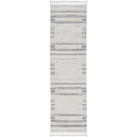 Kas Willow 1106 Ivory Grey Landscape Area Rug 7'10" x 10'10"