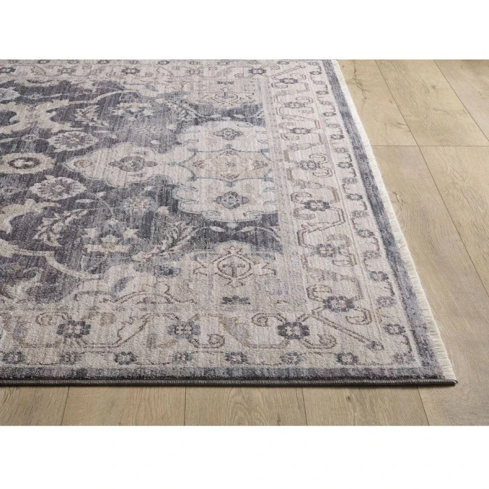 Kas Adele 8800 Grey Ivory Sofia Area Rug