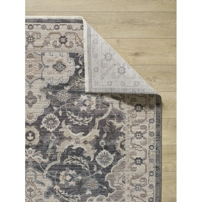Kas Adele 8800 Grey Ivory Sofia Area Rug