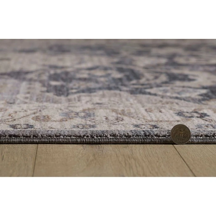 Kas Adele 8800 Grey Ivory Sofia Area Rug