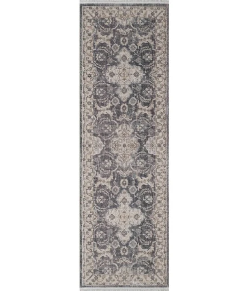 Kas Adele 8800 Grey Ivory Sofia Area Rug