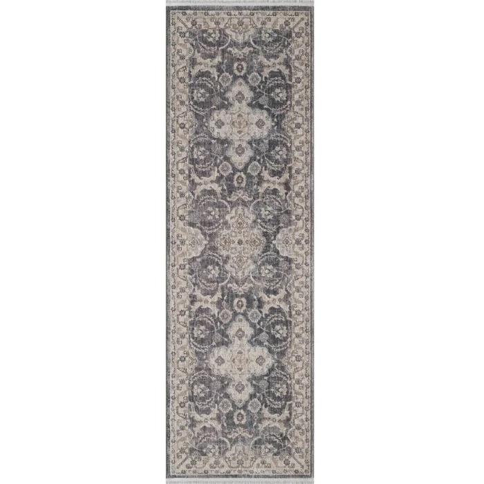Kas Adele 8800 Grey Ivory Sofia Area Rug