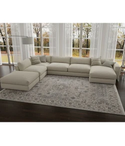 Kas Adele Ade8801 Area Rug 5 ft. x 7 ft.8 in. Rectangle