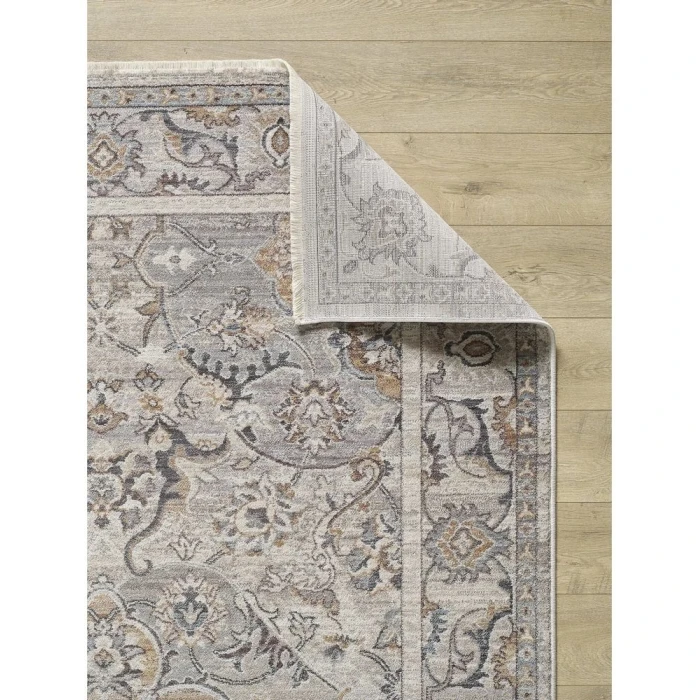 Kas Adele 8803 Grey Beige Delaney Area Rug