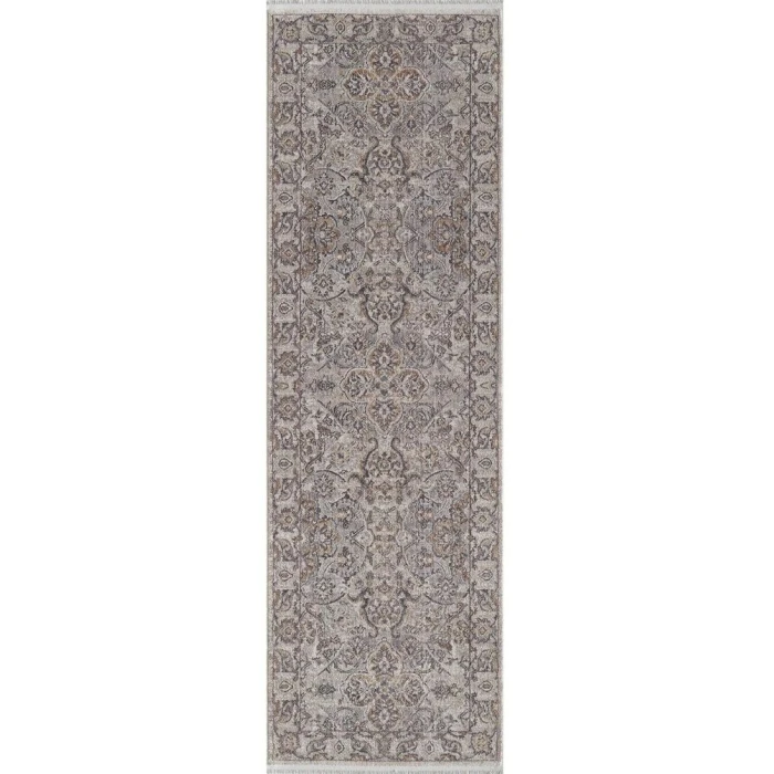Kas Adele 8803 Grey Beige Delaney Area Rug